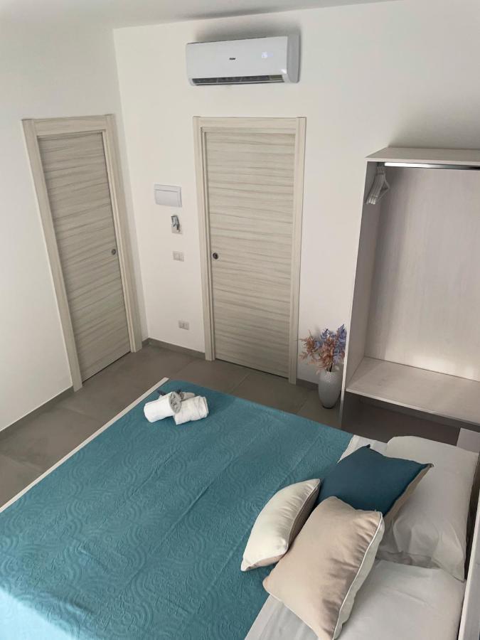 Quasi In Porto Bed & Breakfast Agropoli Eksteriør bilde