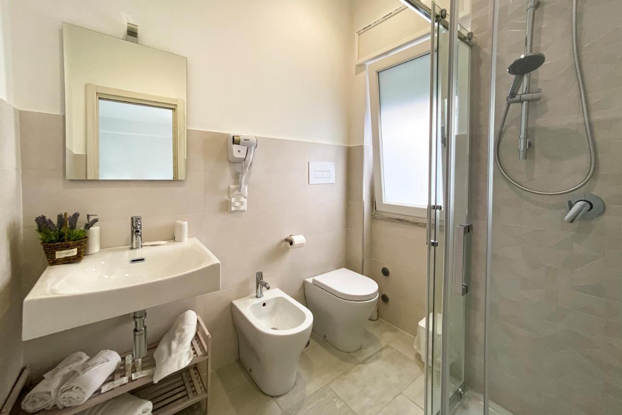 Quasi In Porto Bed & Breakfast Agropoli Eksteriør bilde