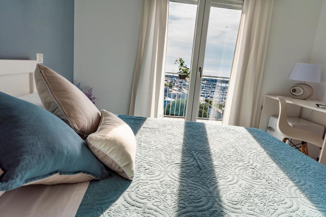 Quasi In Porto Bed & Breakfast Agropoli Eksteriør bilde