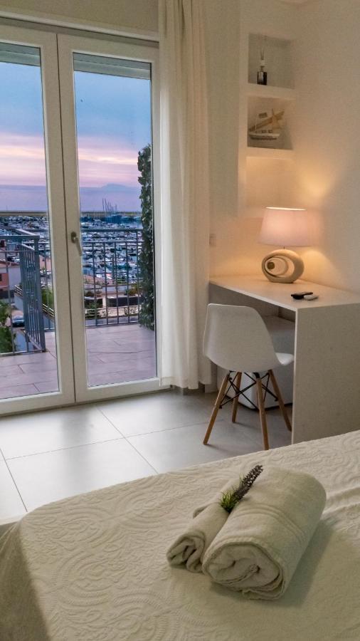 Quasi In Porto Bed & Breakfast Agropoli Eksteriør bilde