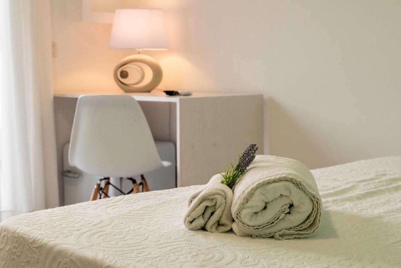 Quasi In Porto Bed & Breakfast Agropoli Eksteriør bilde