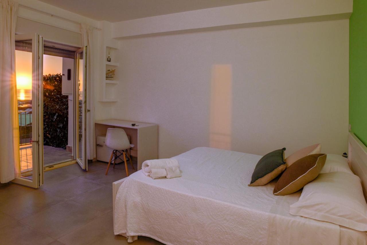 Quasi In Porto Bed & Breakfast Agropoli Eksteriør bilde