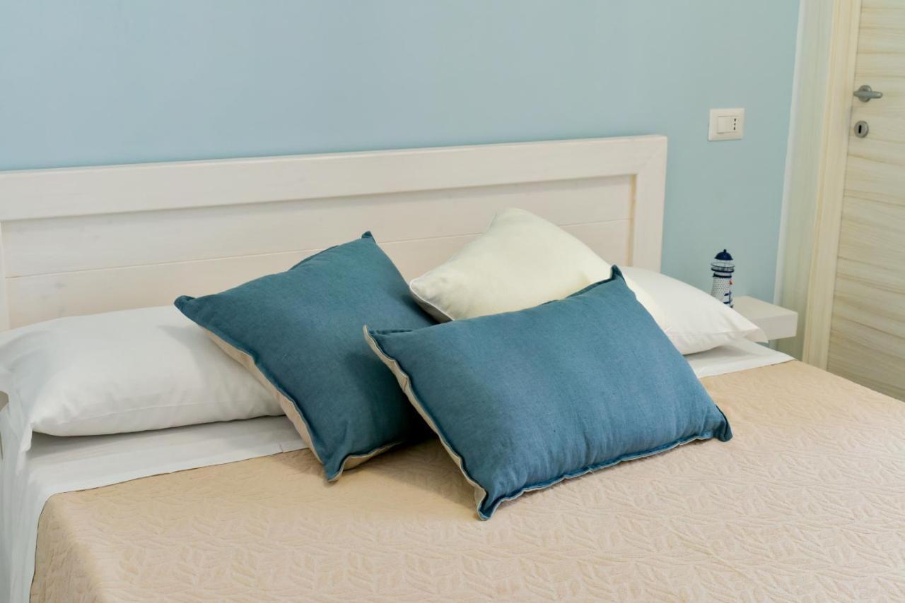 Quasi In Porto Bed & Breakfast Agropoli Eksteriør bilde